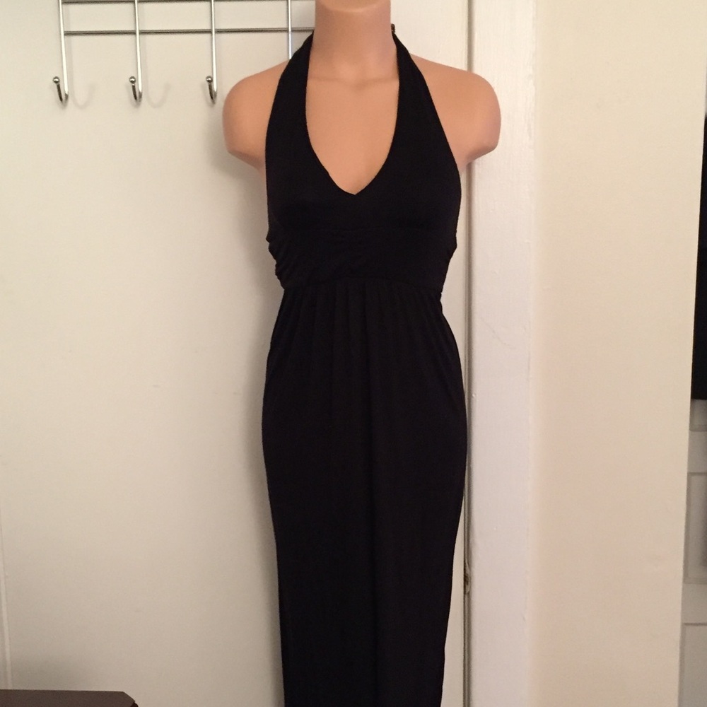 Maxi Dress / Beach Cover Up
